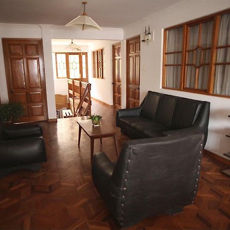 Casa Los Jazmines Sucre Exteriér fotografie