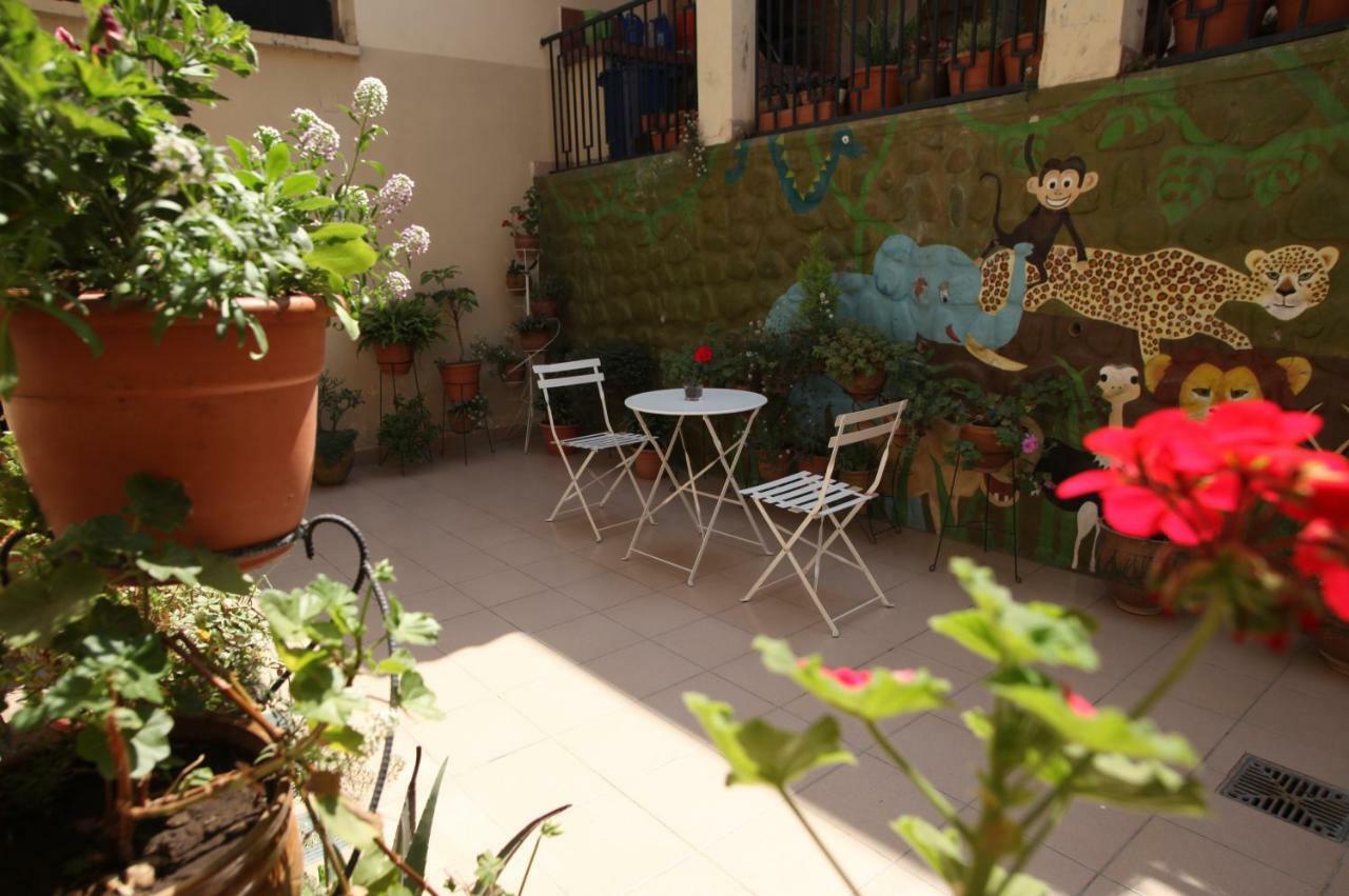 Casa Los Jazmines Sucre Exteriér fotografie