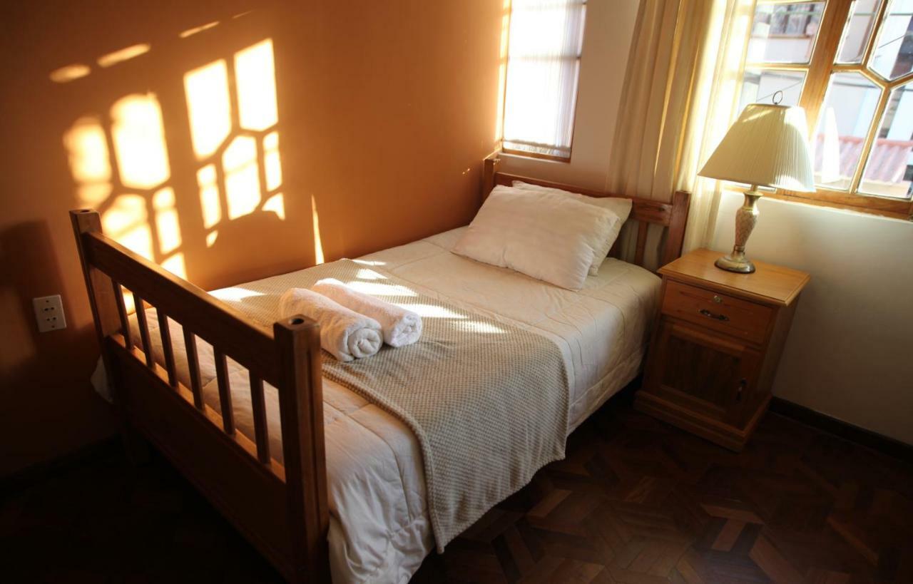 Casa Los Jazmines Sucre Exteriér fotografie