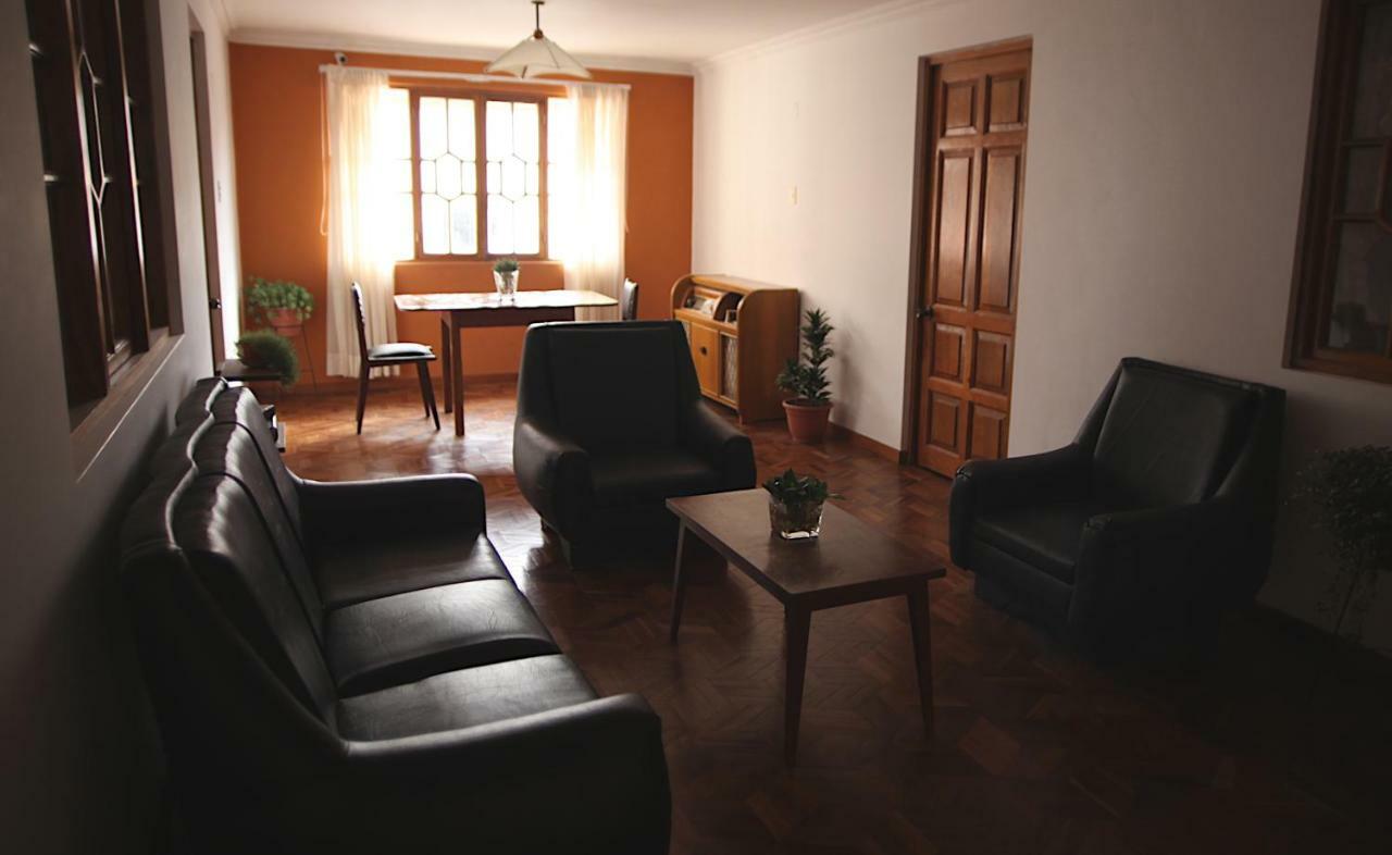 Casa Los Jazmines Sucre Exteriér fotografie
