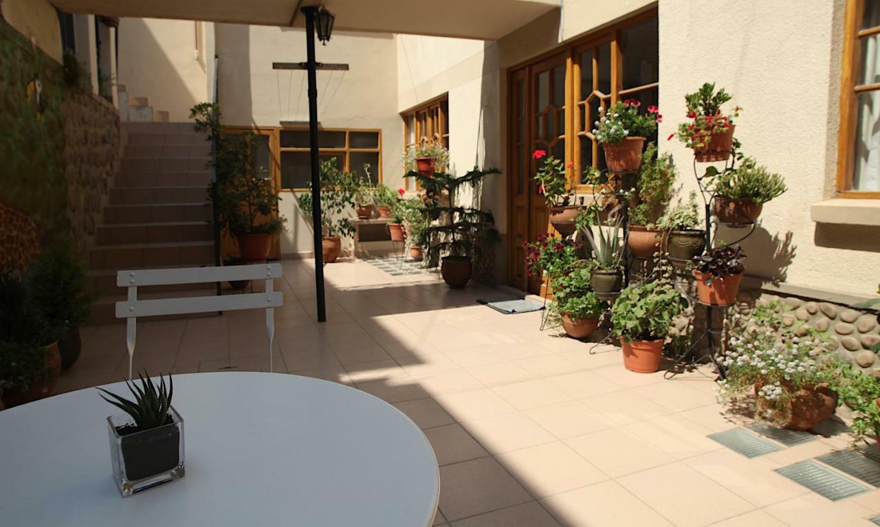 Casa Los Jazmines Sucre Exteriér fotografie