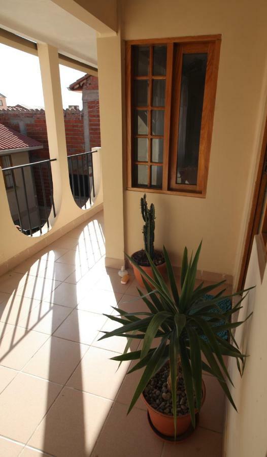 Casa Los Jazmines Sucre Exteriér fotografie