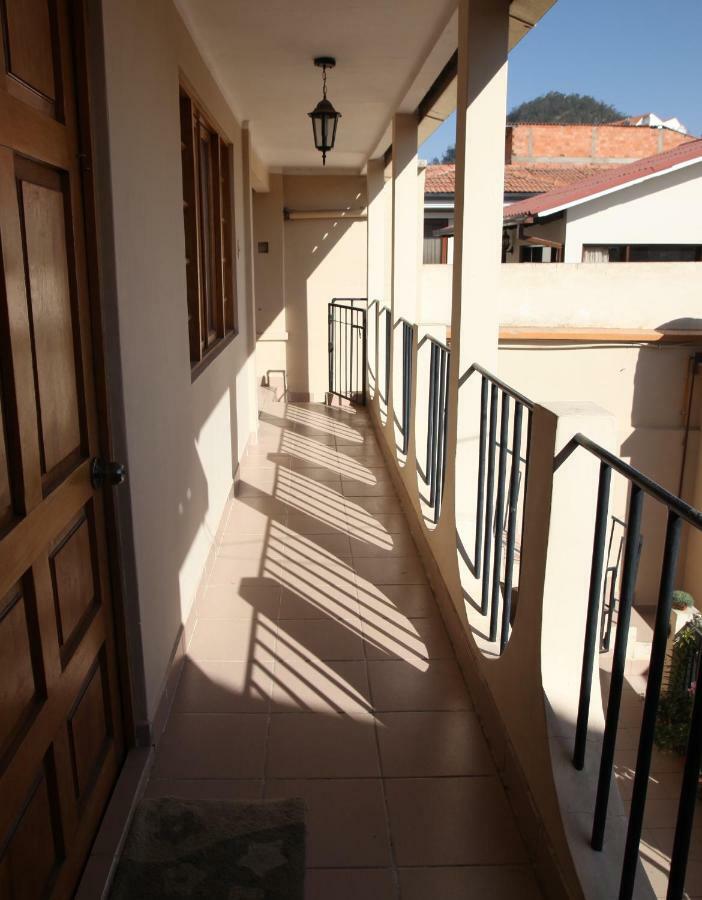 Casa Los Jazmines Sucre Exteriér fotografie