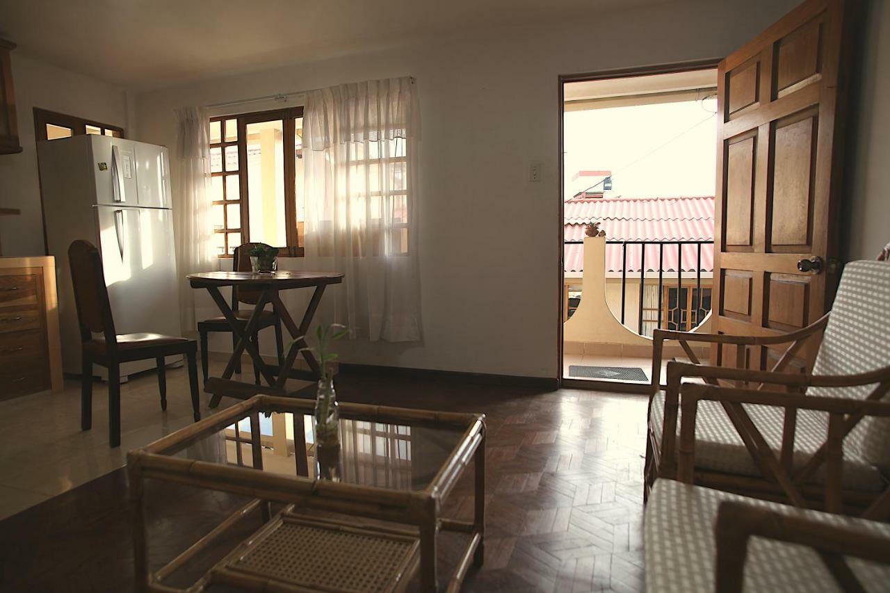 Casa Los Jazmines Sucre Exteriér fotografie