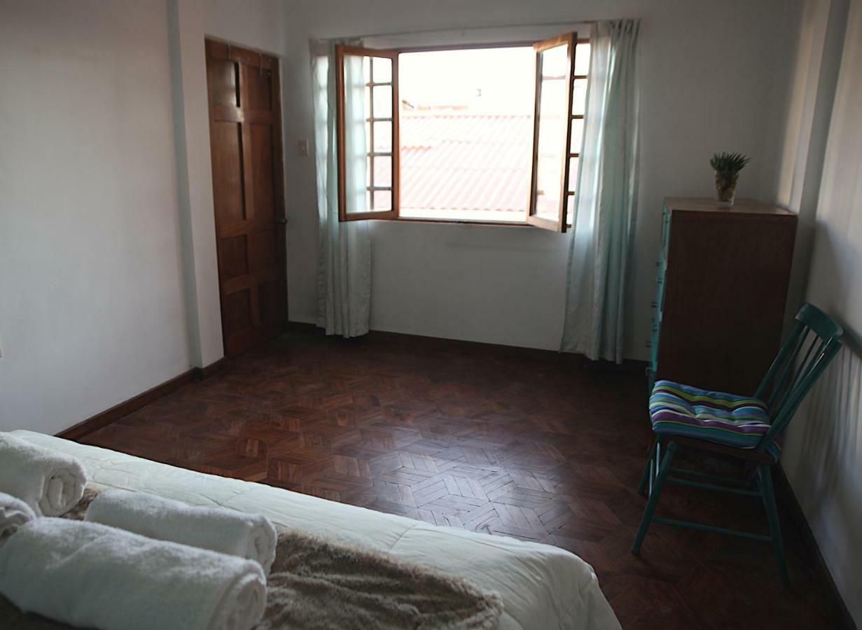 Casa Los Jazmines Sucre Exteriér fotografie