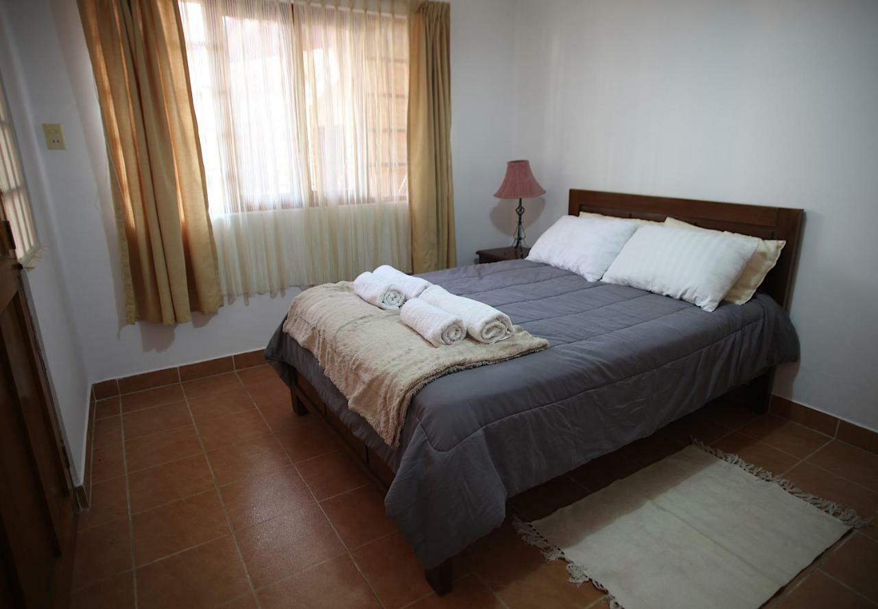 Casa Los Jazmines Sucre Exteriér fotografie