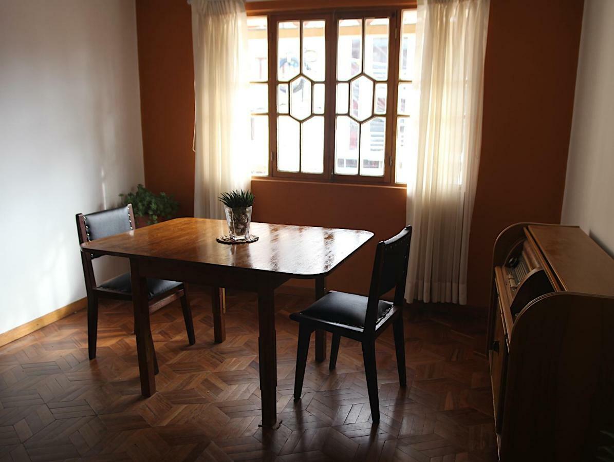 Casa Los Jazmines Sucre Exteriér fotografie