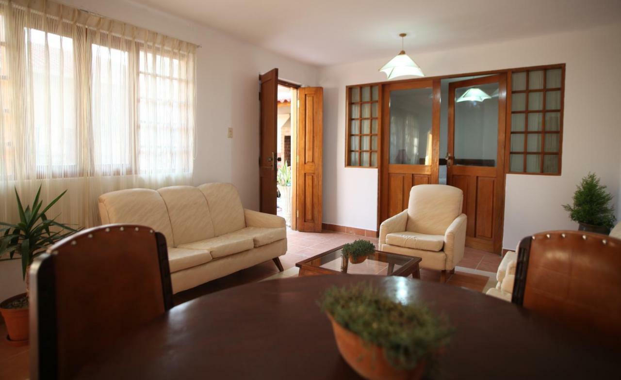Casa Los Jazmines Sucre Exteriér fotografie