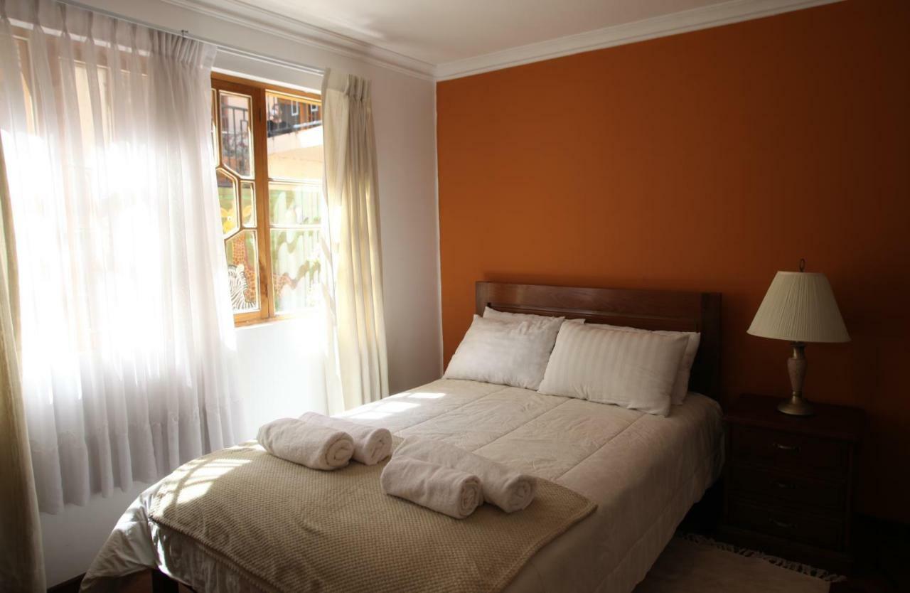 Casa Los Jazmines Sucre Exteriér fotografie