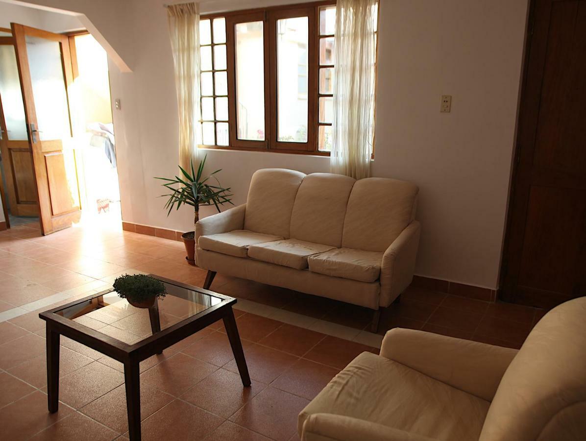 Casa Los Jazmines Sucre Exteriér fotografie