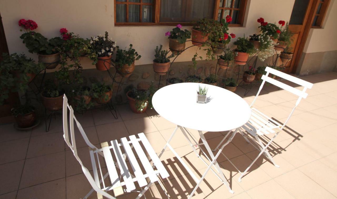 Casa Los Jazmines Sucre Exteriér fotografie